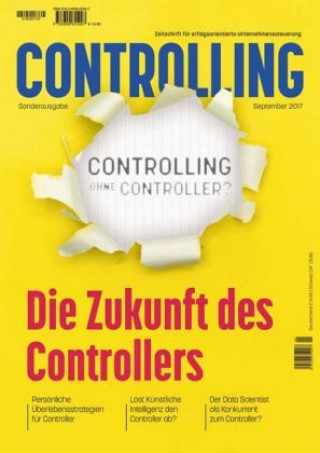 Kniha Controlling ohne Controller? Péter Horváth