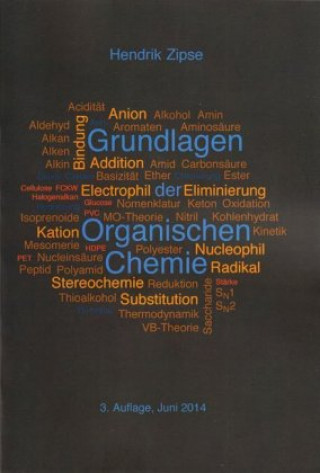 Kniha Grundlagen der Organischen Chemie Hendrik Zipse