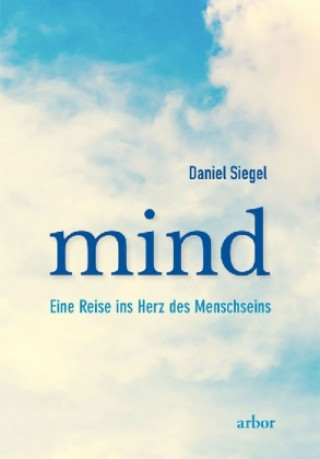 Kniha mind Daniel Siegel