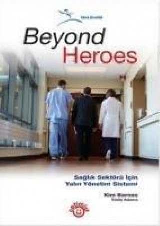 Book Beyond Heroes Kim Barnas
