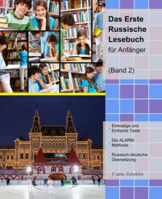 Книга Das Erste Russische Lesebuch für Anfänger, Band 2 Audiolego