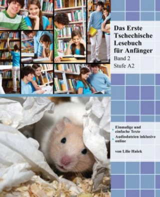 Buch Das Erste Tschechische Lesebuch für Anfänger Band 2, m. 30 Audio Audiolego