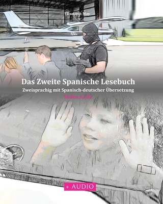 Knjiga Zweite Spanische Lesebuch Audiolego