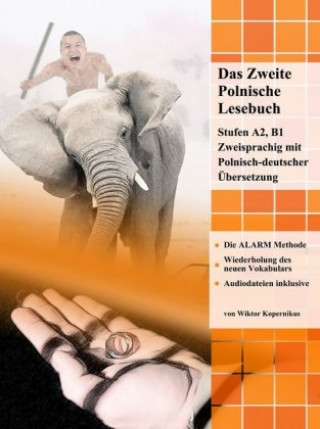 Kniha Das Zweite Polnische Lesebuch, m. 29 Audio Audiolego