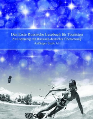 Książka Das Erste Russische Lesebuch fur Touristen Audiolego