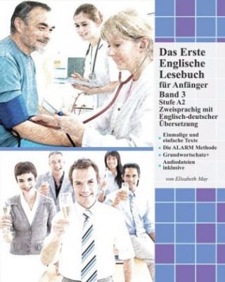 Buch Das Erste Englische Lesebuch für Anfänger Band 3, m. 29 Audio Audiolego