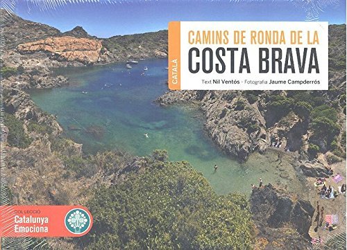 Kniha Costa Brava. Camins de Ronda 