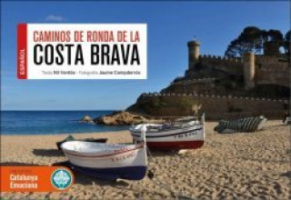 Buch Costa Brava. Camins de Ronda 