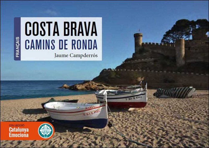 Kniha Costa Brava. Camins De Ronda 