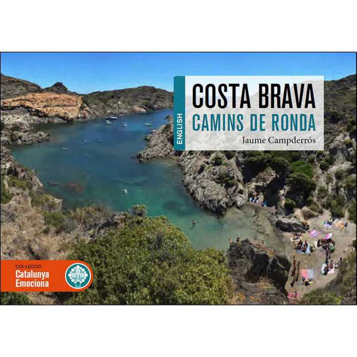 Knjiga Costa Brava. Camins de Ronda 