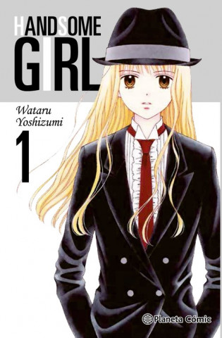 Knjiga Handsome girl 1 Wataru Yoshizumi