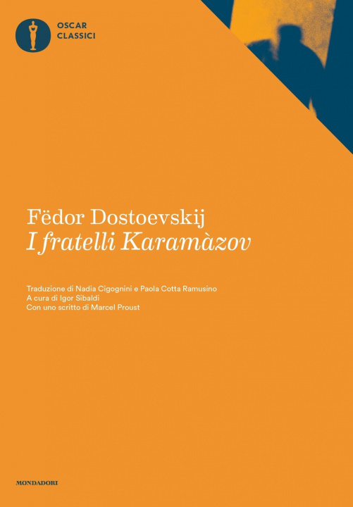 Könyv I fratelli Karamazov Fëdor Dostoevskij