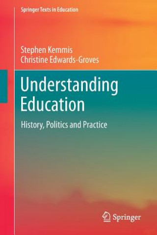 Libro Understanding Education Stephen Kemmis