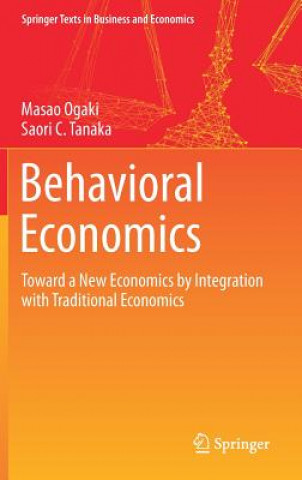 Könyv Behavioral Economics Masao Ogaki