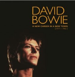 Audio A New Career In A New Town (1977-1982) David Bowie