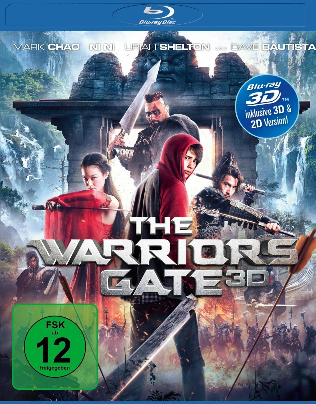 Wideo The Warriors Gate 3D Audrey Simonaud