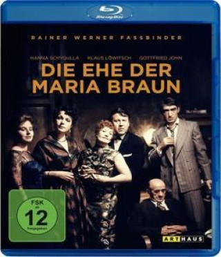 Video Die Ehe der Maria Braun Rainer Werner Fassbinder