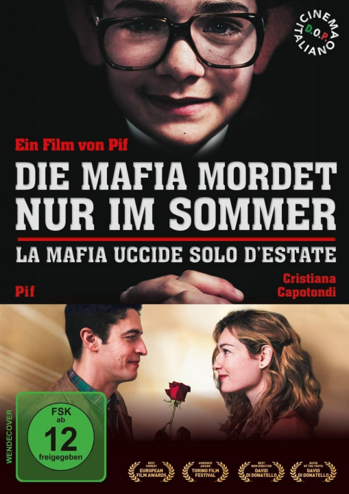 Video Die Mafia mordet nur im Sommer Alex Bisconti