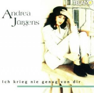 Audio Ich krieg nie genug von dir Andrea Jürgens