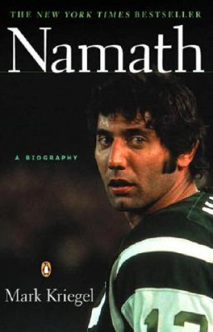 Книга Namath Kriegel Mark