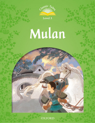 Книга Classic Tales Second Edition: Level 3: Mulan Audio Pack Rachel Bladon