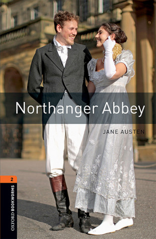 Livre Level 2. Northanger Abbey Audio Pack Jane Austen