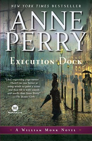 Könyv Execution Dock Anne Perry