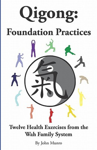 Carte Qigong: Foundation Practices: Twelve Health Exercises From The Wah Family System John Munro