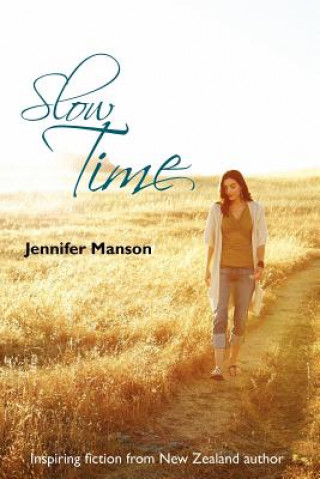 Boek Slow Time Jennifer Manson