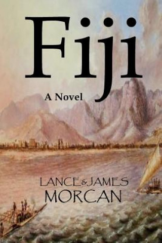 Buch Fiji James Morcan