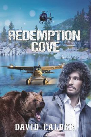 Livro Redemption Cove David Calder