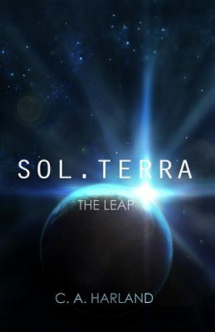 Książka Sol.Terra - The Leap C a Harland