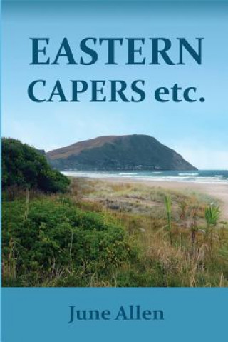 Kniha Eastern Capers etc. June Allen