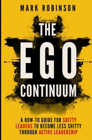 Kniha Ego Continuum Mark Robinson