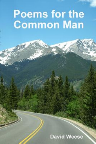 Carte Poems for the Common Man David Weese