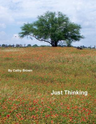 Book Just Thinking Cathy Brown