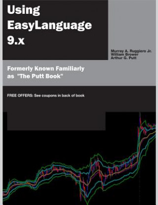 Book Using Easylanguage 9.X Murray a Ruggiero Jr