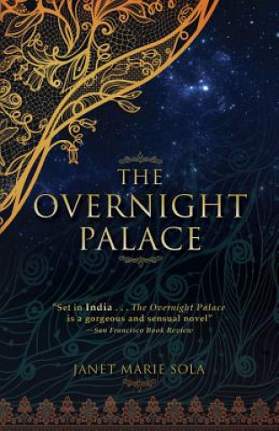 Книга The Overnight Palace Janet Marie Sola