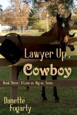 Carte Lawyer Up, Cowboy Danette Fogarty