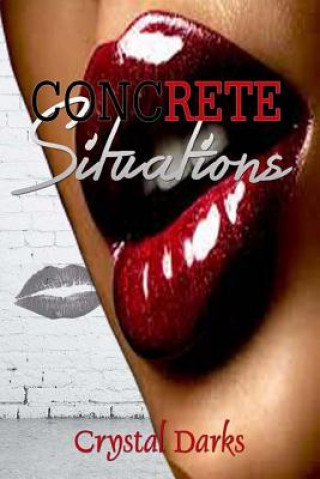 Book Concrete Situations Crystal Darks