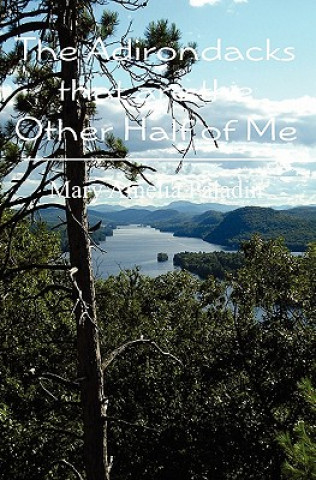 Carte The Adirondacks That Are the Other Half of Me Mary A Paladin