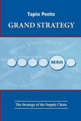 Kniha Grand Strategy: The Strategy of the Supply Chain Tapio Pento