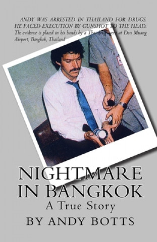 Kniha Nightmare In Bangkok Andy Botts