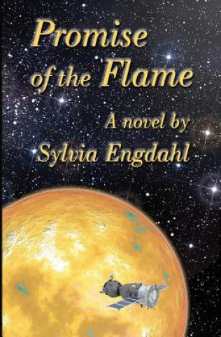 Kniha Promise of the Flame Sylvia Engdahl