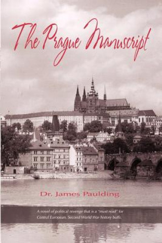 Livre The Prague Manuscript James Paulding