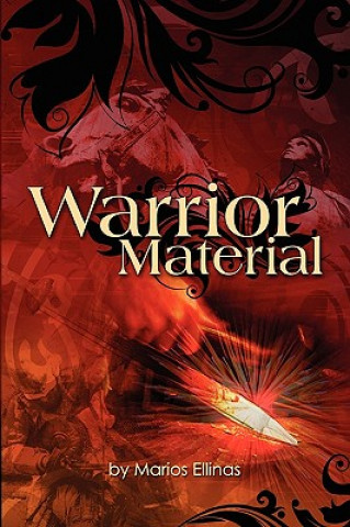 Book Warrior Material Marios Ellinas