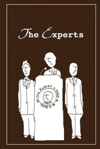 Könyv The Experts Kevin S Kookogey