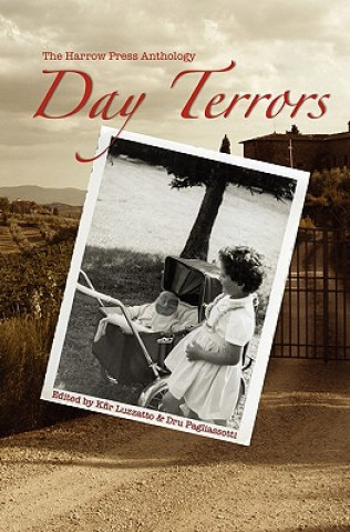 Libro Day Terrors Dru Pagliassotti