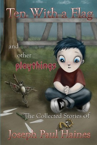 Book Ten With a Flag: and other playthings Joseph Paul Haines