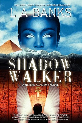 Könyv Shadow Walker: A Neteru Academy Book L A Banks